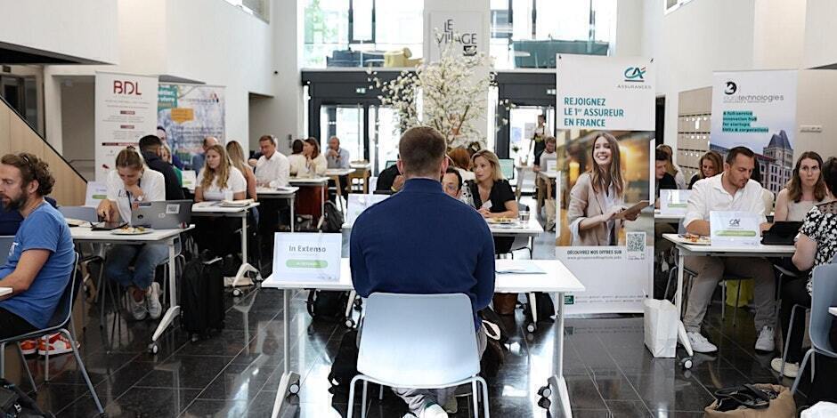Les entreprises de Fort-de-France recrutent