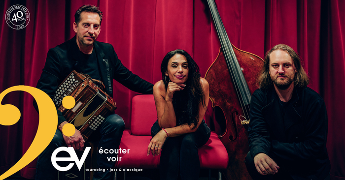 ADRIEN TYBERGHEIN, DIDIER LALOY & SABRINA ROMERO