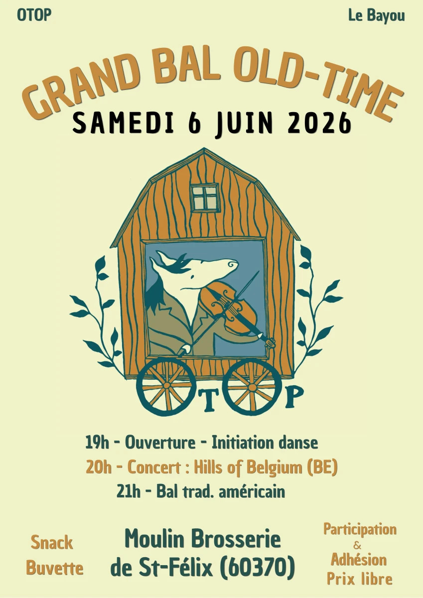 Grand Bal Old-Time