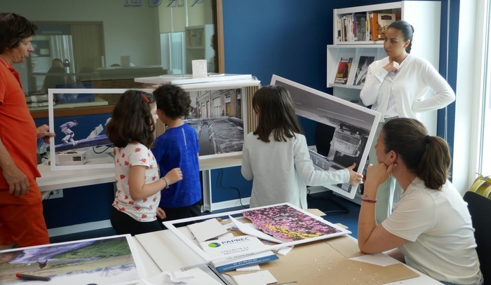 Atelier "Les MEL histoires" - Diorama