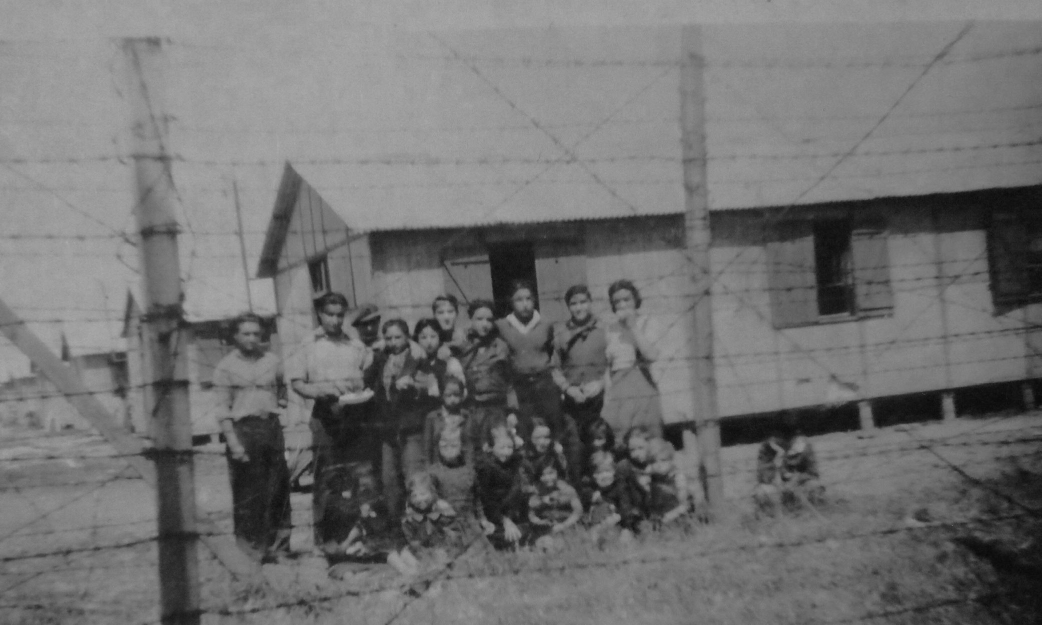 Les Nomades, une histoire française (1940-1946)