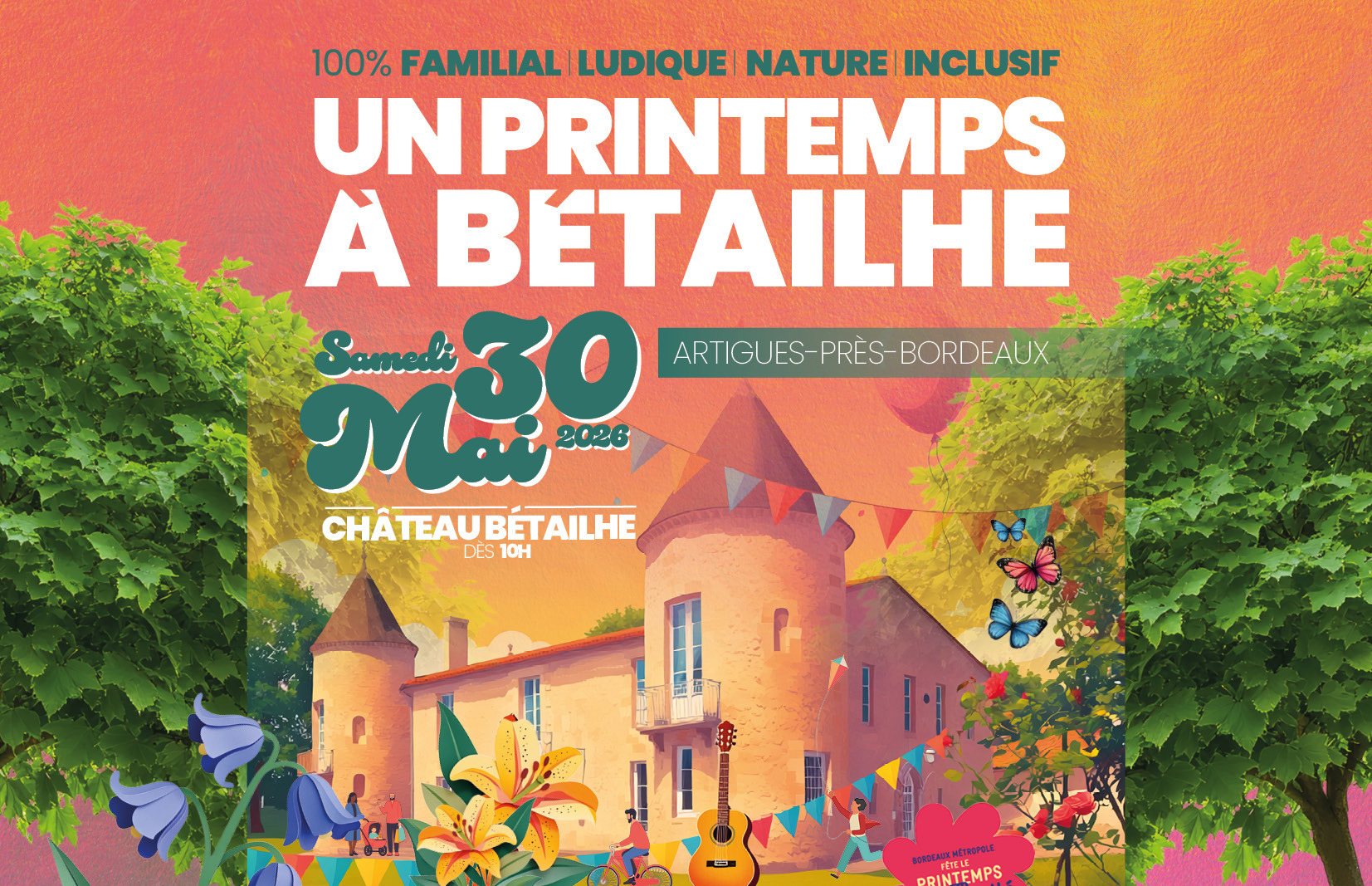 Un printemps à Bétailhe