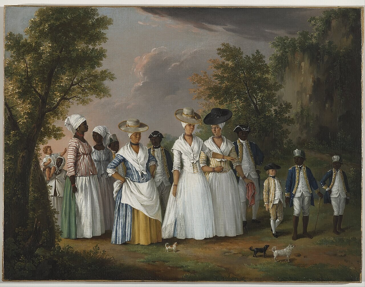 Conférence musicale : De Paris à Saint-Domingue - Musique dans les Antilles françaises au XVIIIe siècle