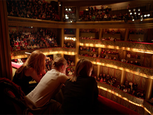 Écoute opéra
