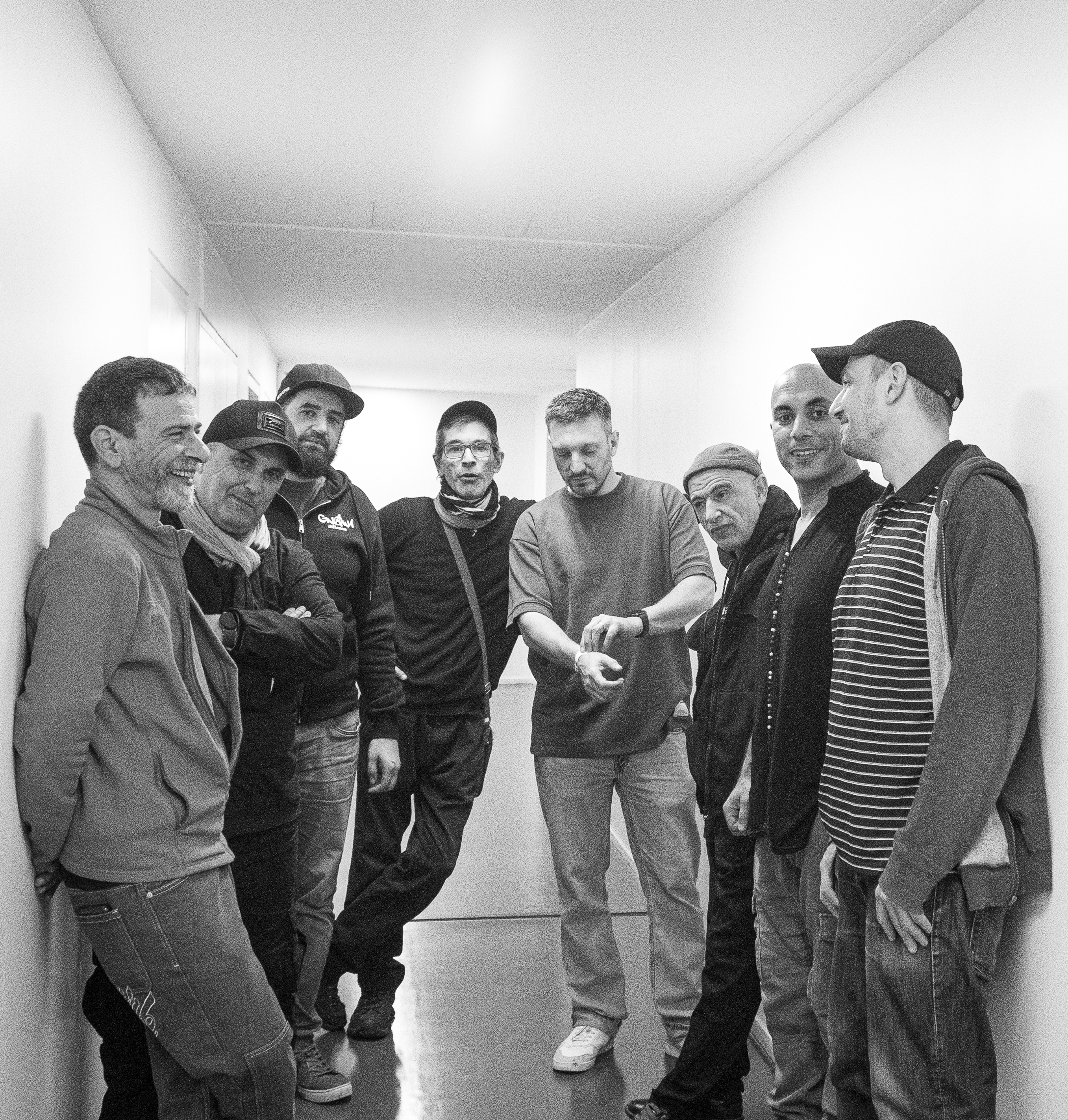 GNAWA DIFFUSION