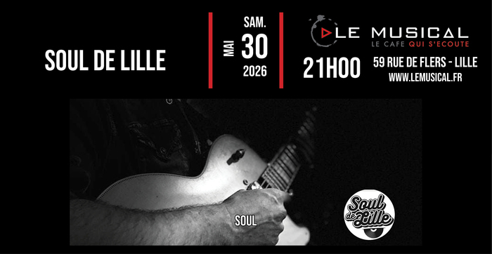 Live: Soul de Lille (Soul)