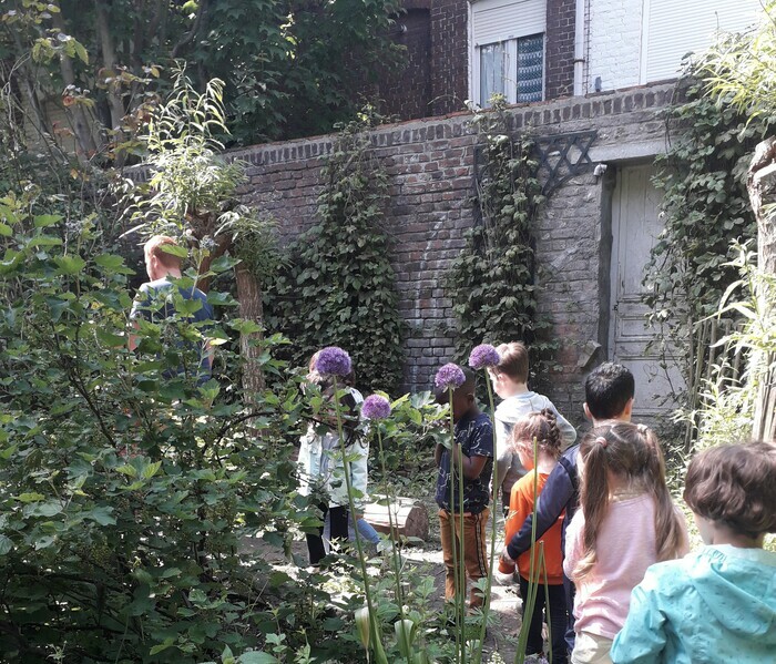 Construction d’une jardinière suspendue