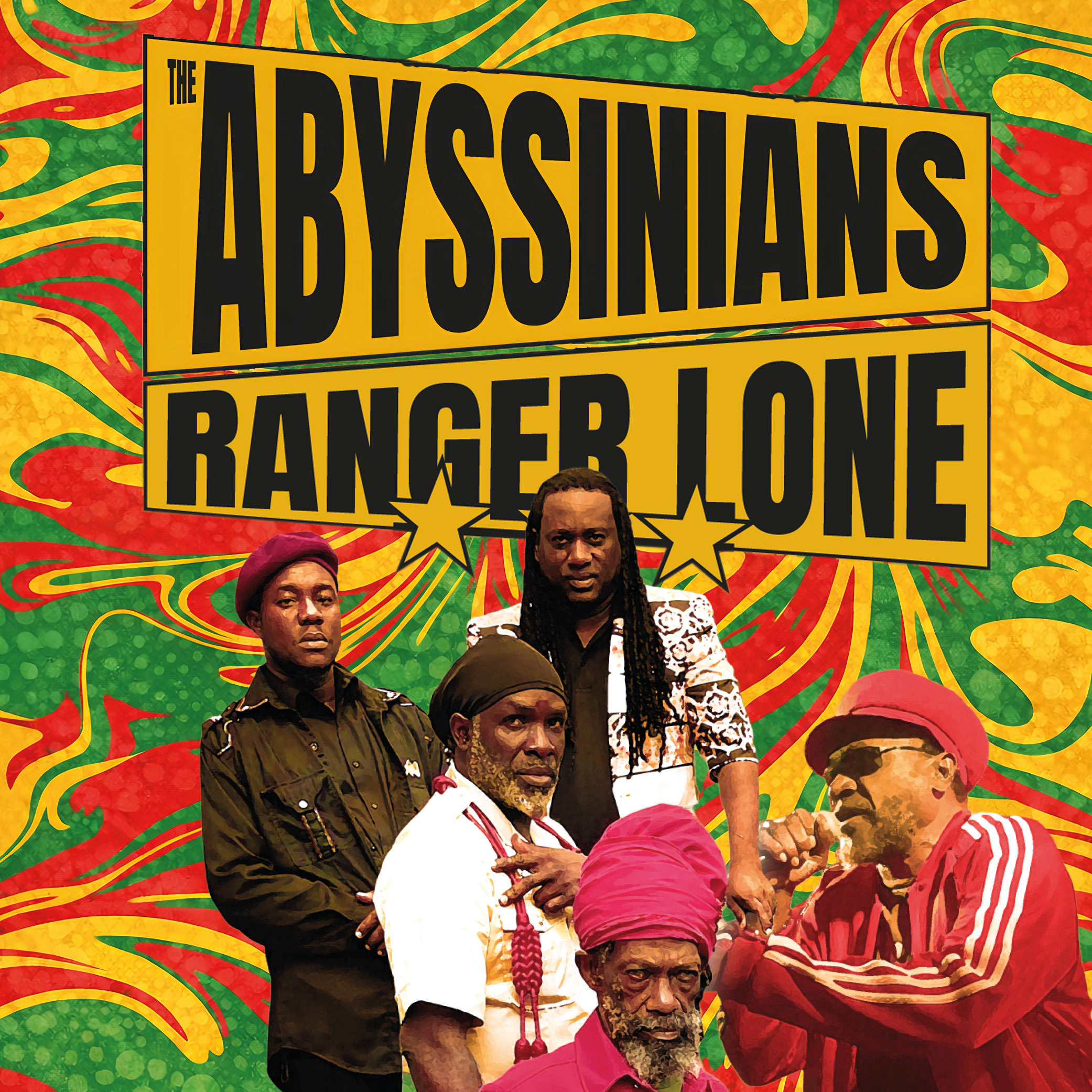 The Abyssinians + Ranger Lone