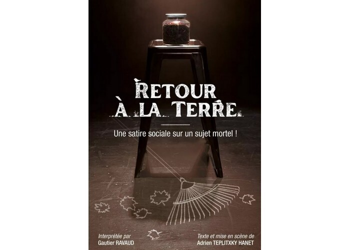 Retour à la terre - par les élèves du TPN