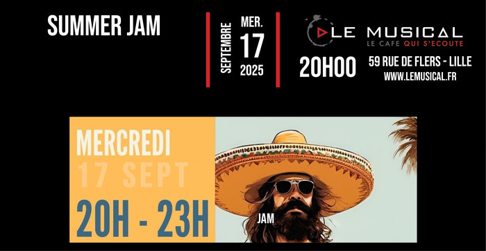 Summer jam