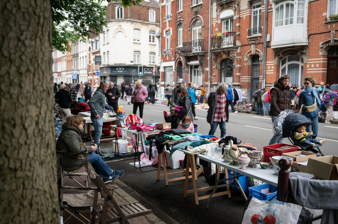 Braderie de Vauban