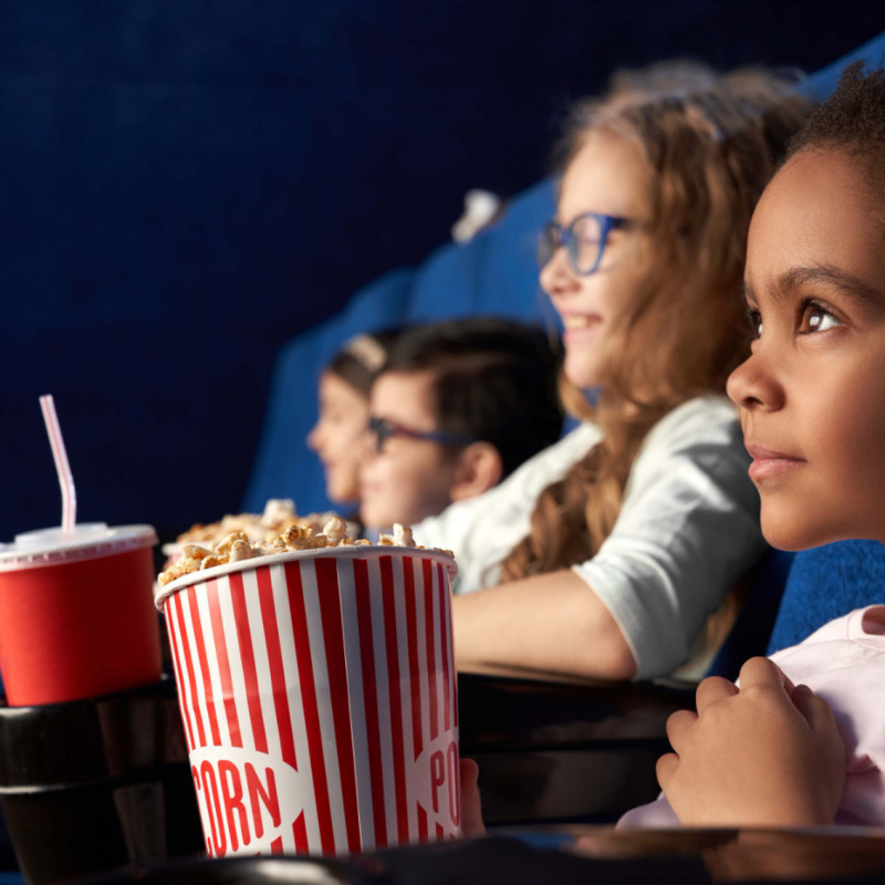 Ciné-goûter