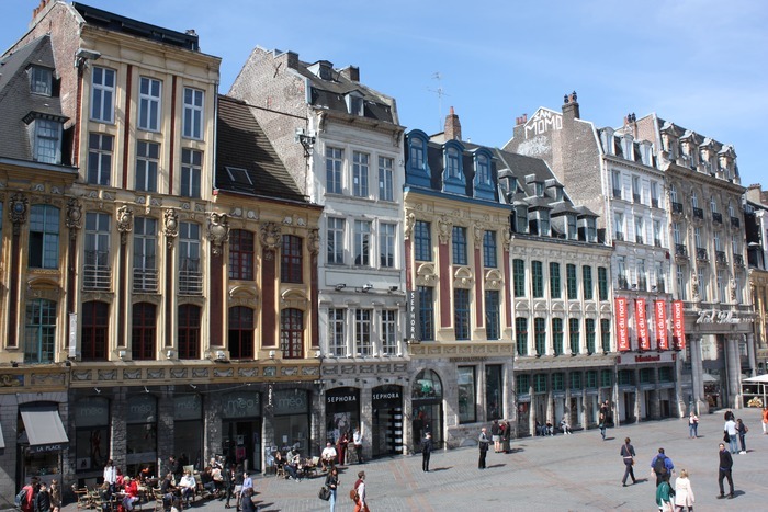 VISITE GUIDÉE | Le cœur de ville