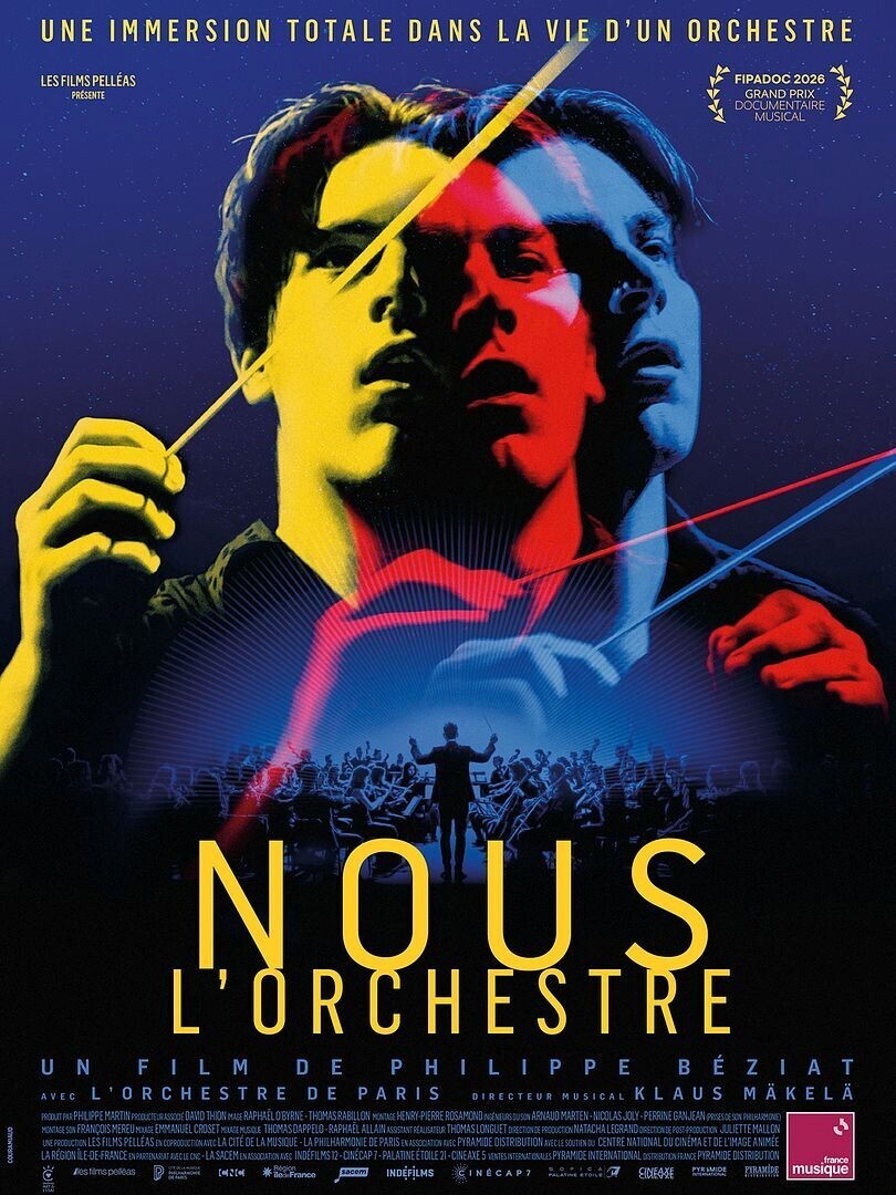 Ciné d'Issy : Nous l'orchestre