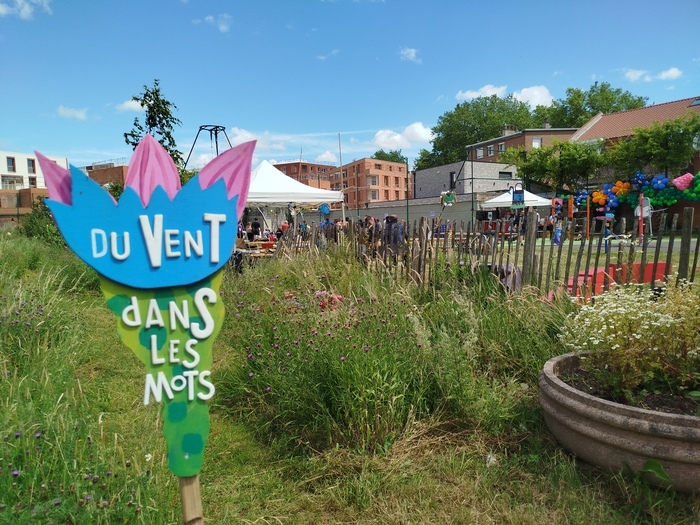 Espace jeux avenue Marc Sangnier
