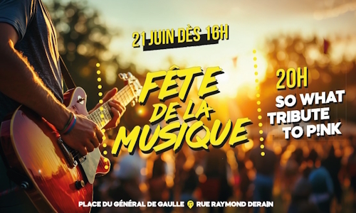 Fête de la Musique