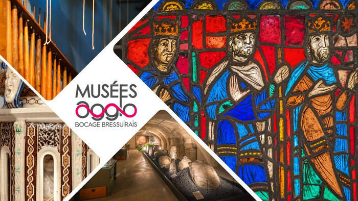 L'abbaye - Musée et médiathèque