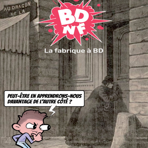 Imagine ton héros et crée ta BD