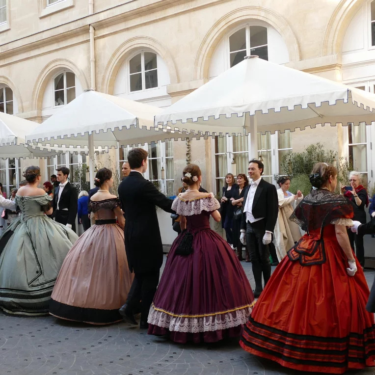 Agenda de nos bals costumés