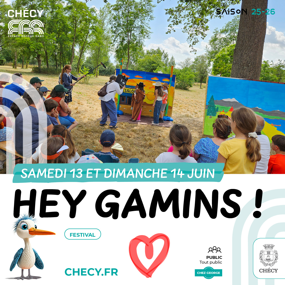 FESTIVAL HEY GAMINS !