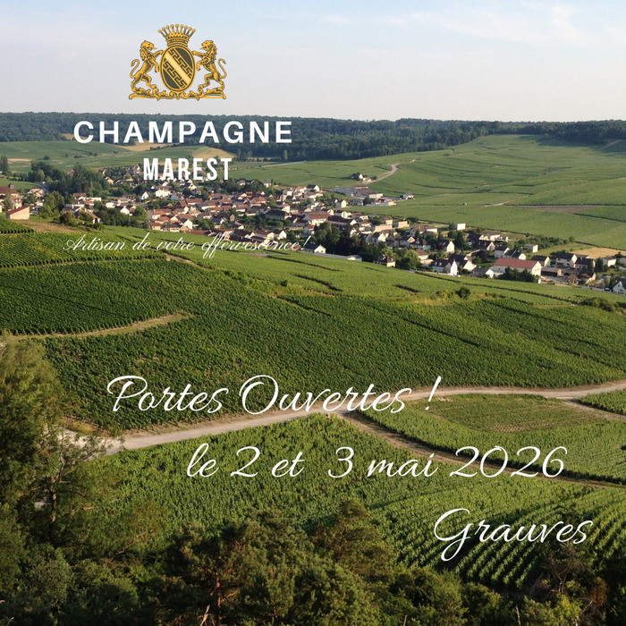 Champagne Marest