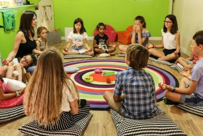 Atelier bien être pour juniors