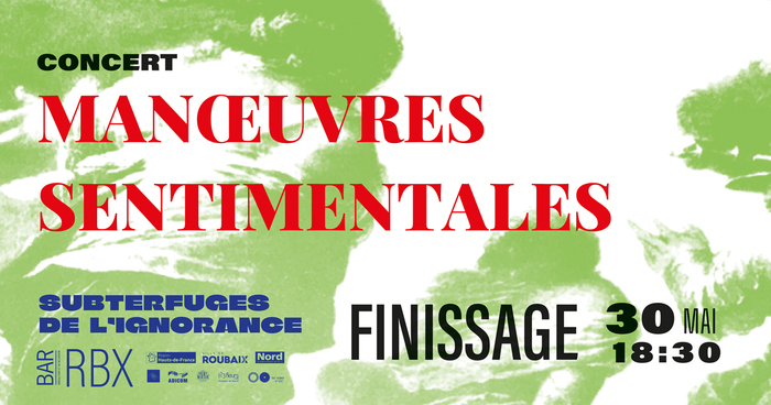 Manœuvres sentimentales - concert