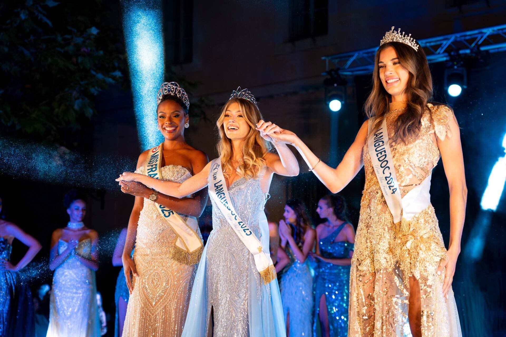 Finale de Miss Languedoc