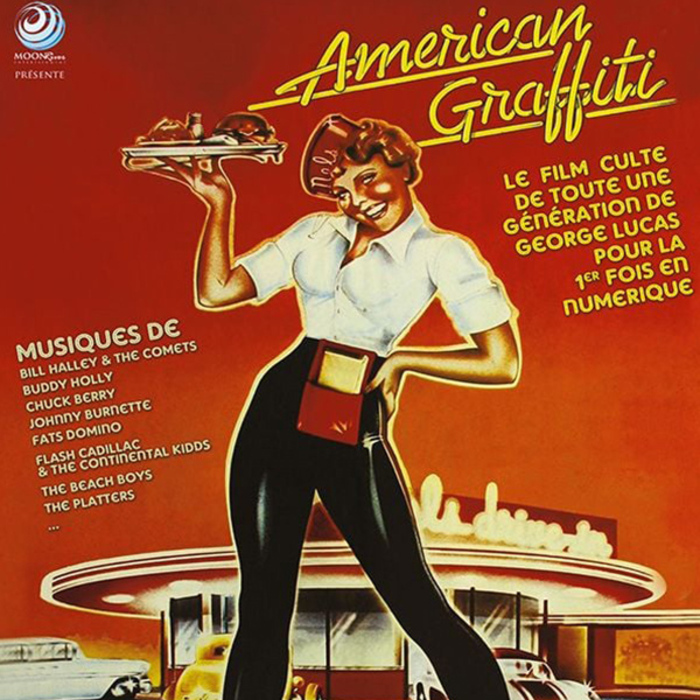American Graffiti