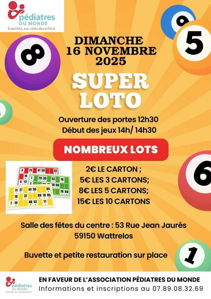 Loto solidaire
