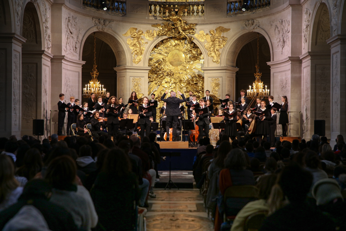 Jeudi musical : Selva morale de Claudio Monteverdi