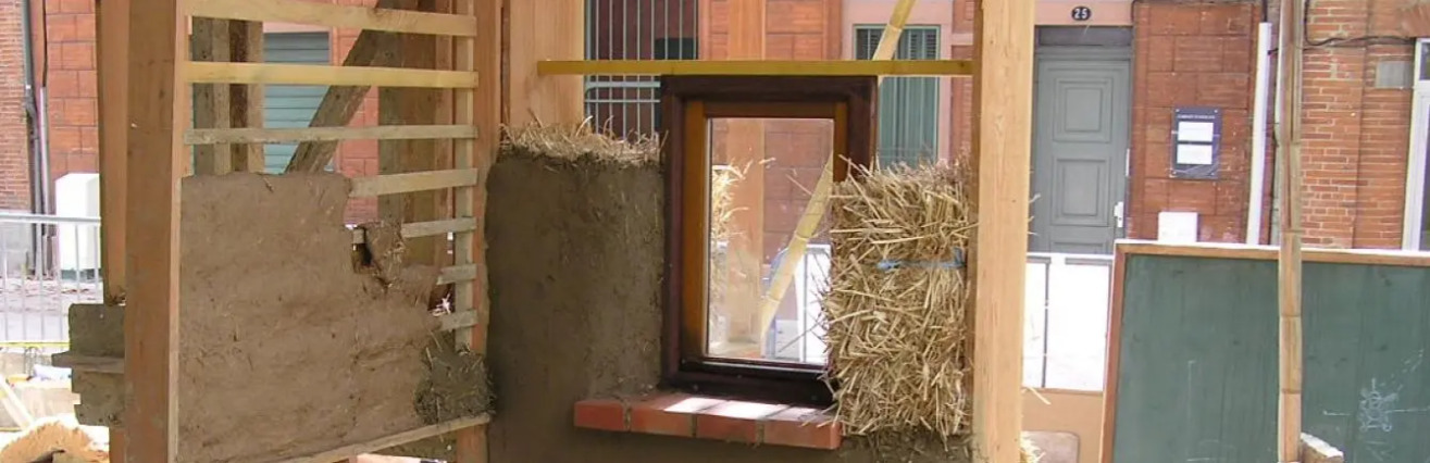 Exposition : "Eco-construction" - Du 29 au 31 mai