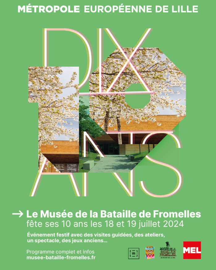 Matinée anniversaire : Les 10 ans du Musée de la Bataille de Fromelles