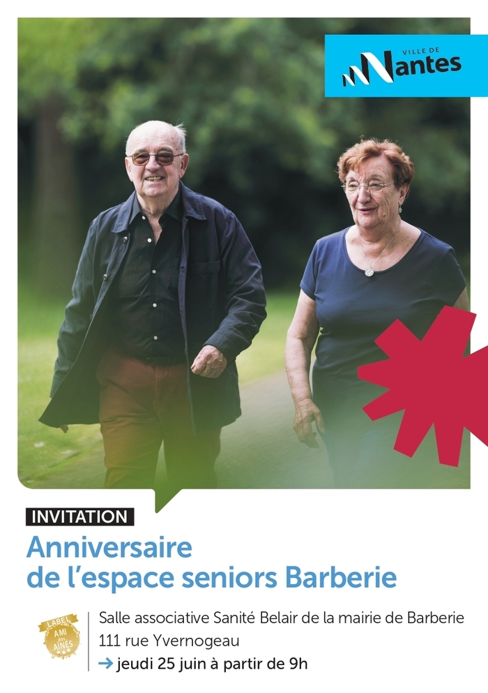 Espace seniors Barberie