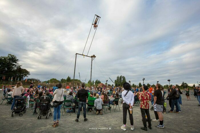 Les Belles Sorties été - The Giant Swing - Verlinghem