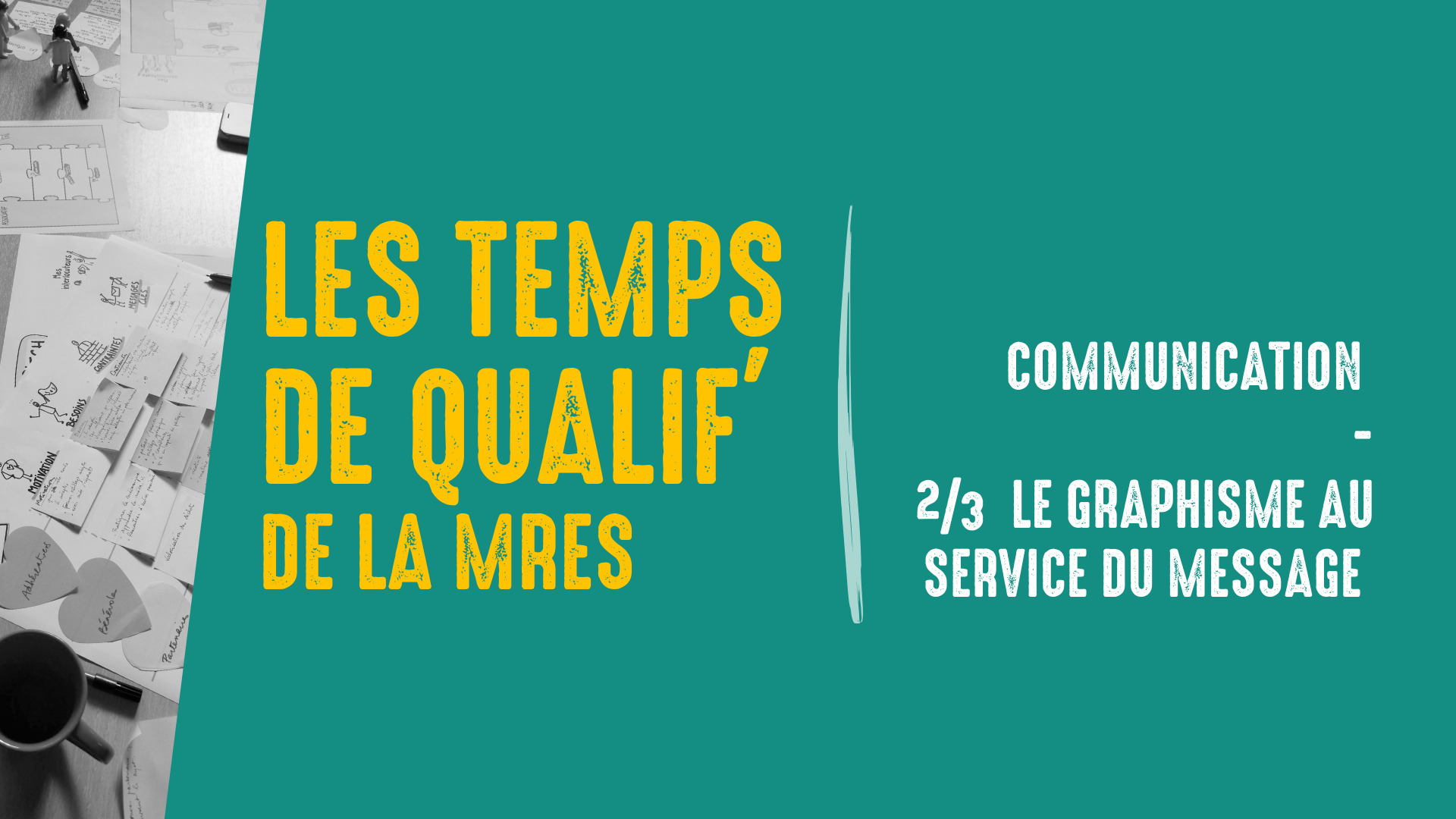 Communication : Le graphisme au service du message