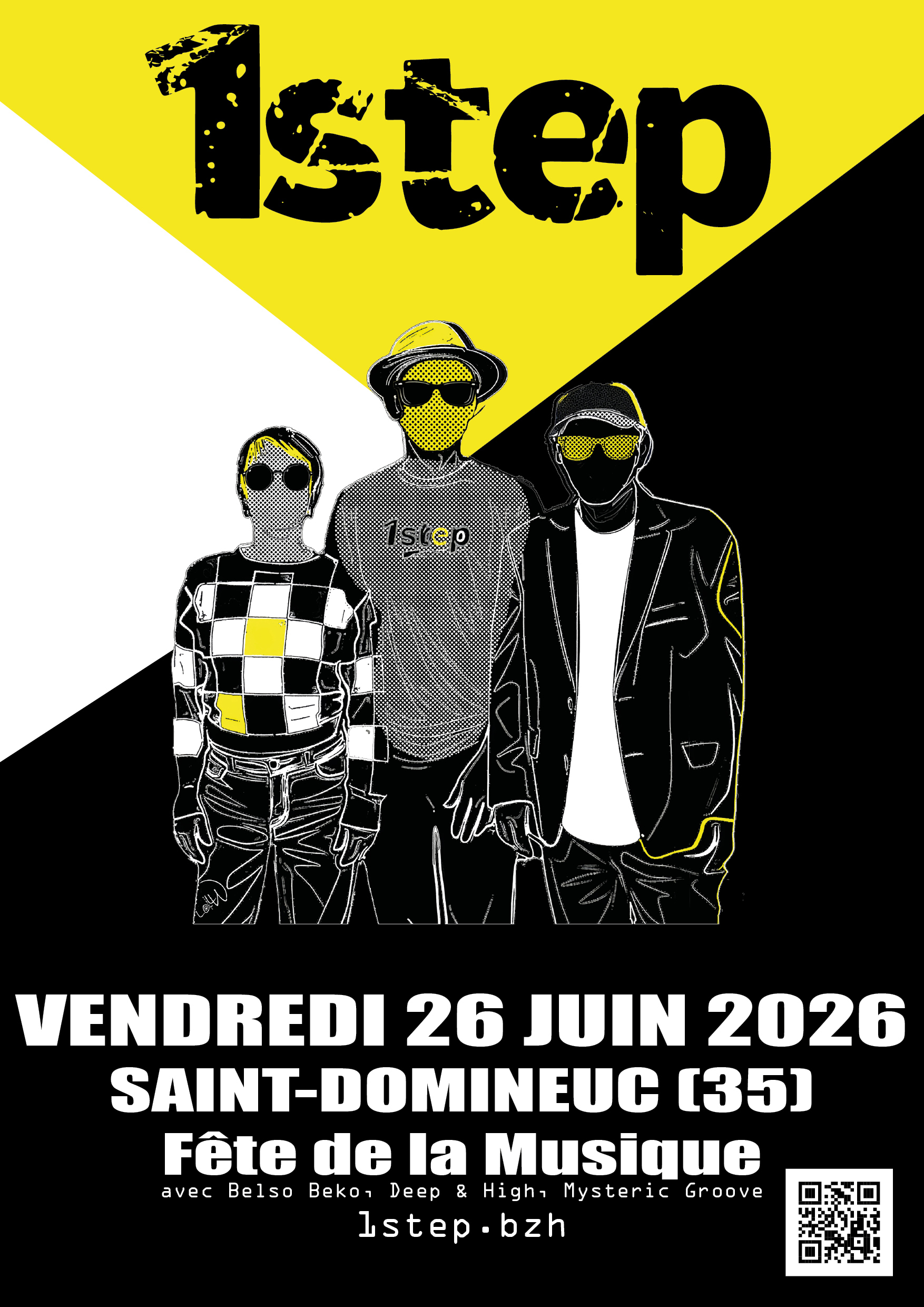 1step en concert
