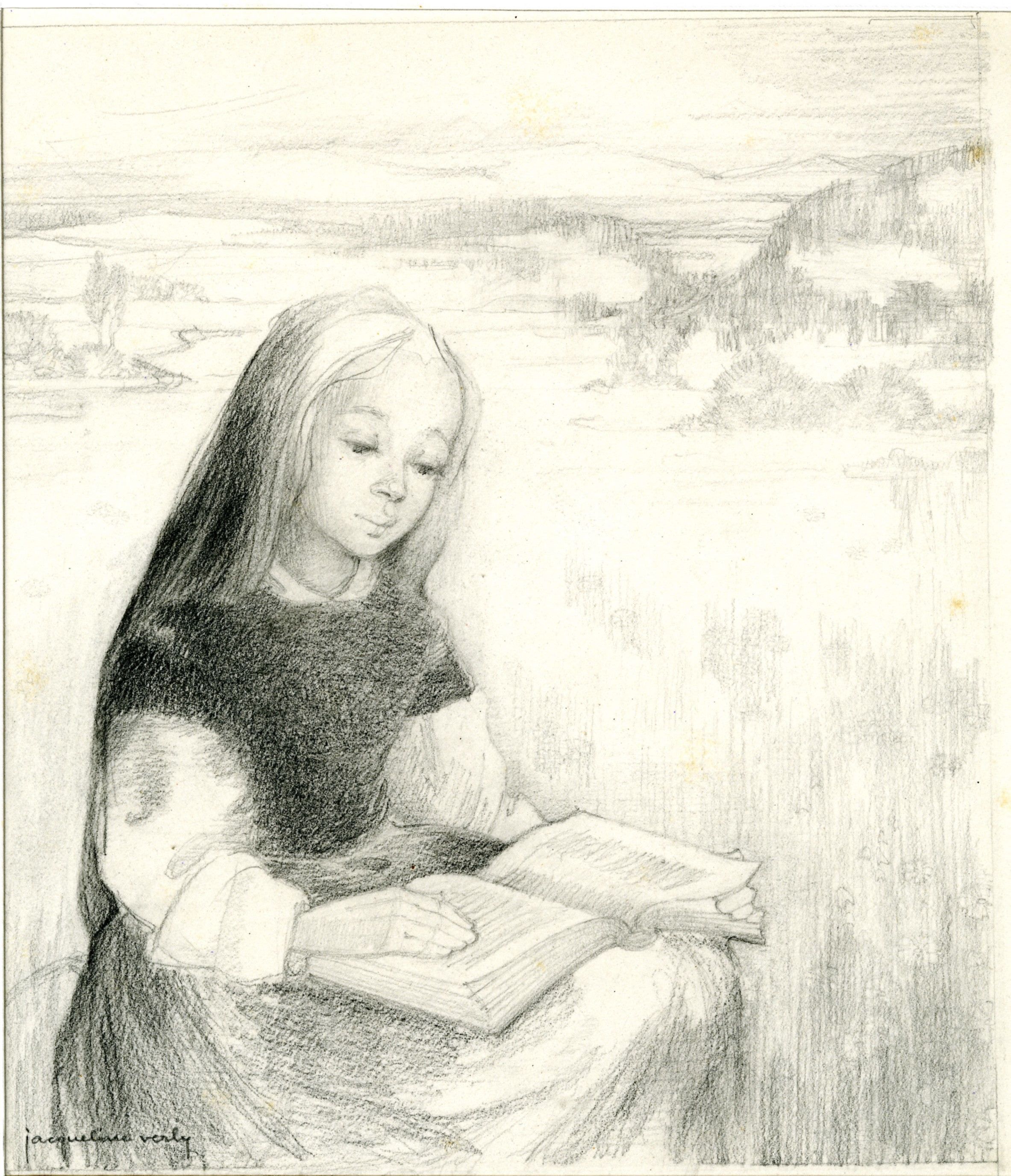 Dans la peau d’un élève de l'École de dessin de la SIM : initiation au dessin d’observation.