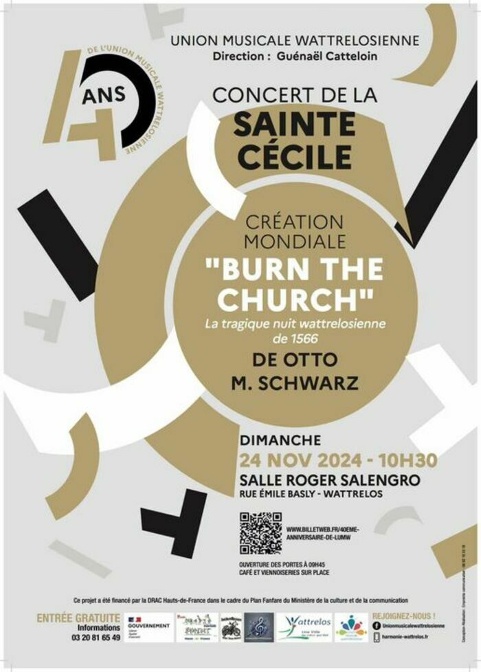 Concert de la Sainte-Cécile