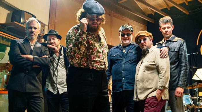 Concert Freddie's Kings