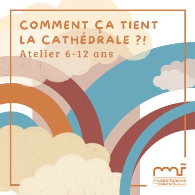 Comment ça tient la cathédrale ?!