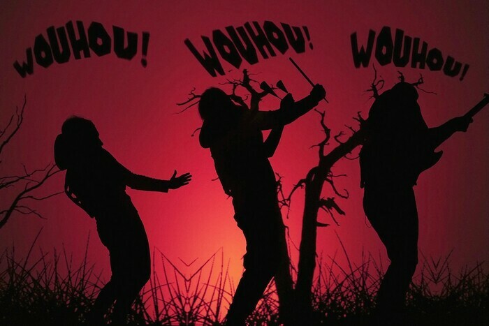 Oh Yeah ! Oh Yeah !