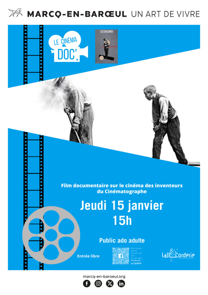 Le Cinéma doc'