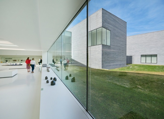 Journées dédiées à l'architecture du MusVerre