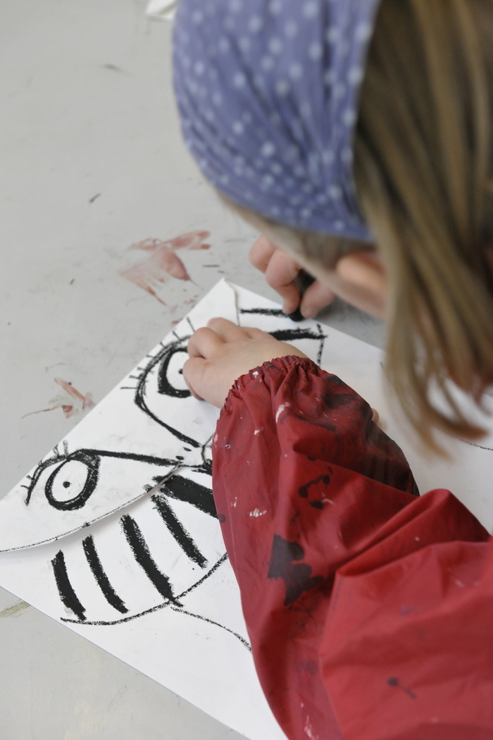 Animation jeunes publics / Bestiaire