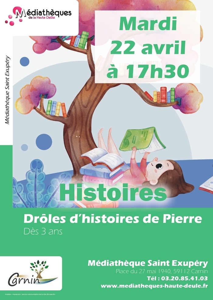 Heure du conte
