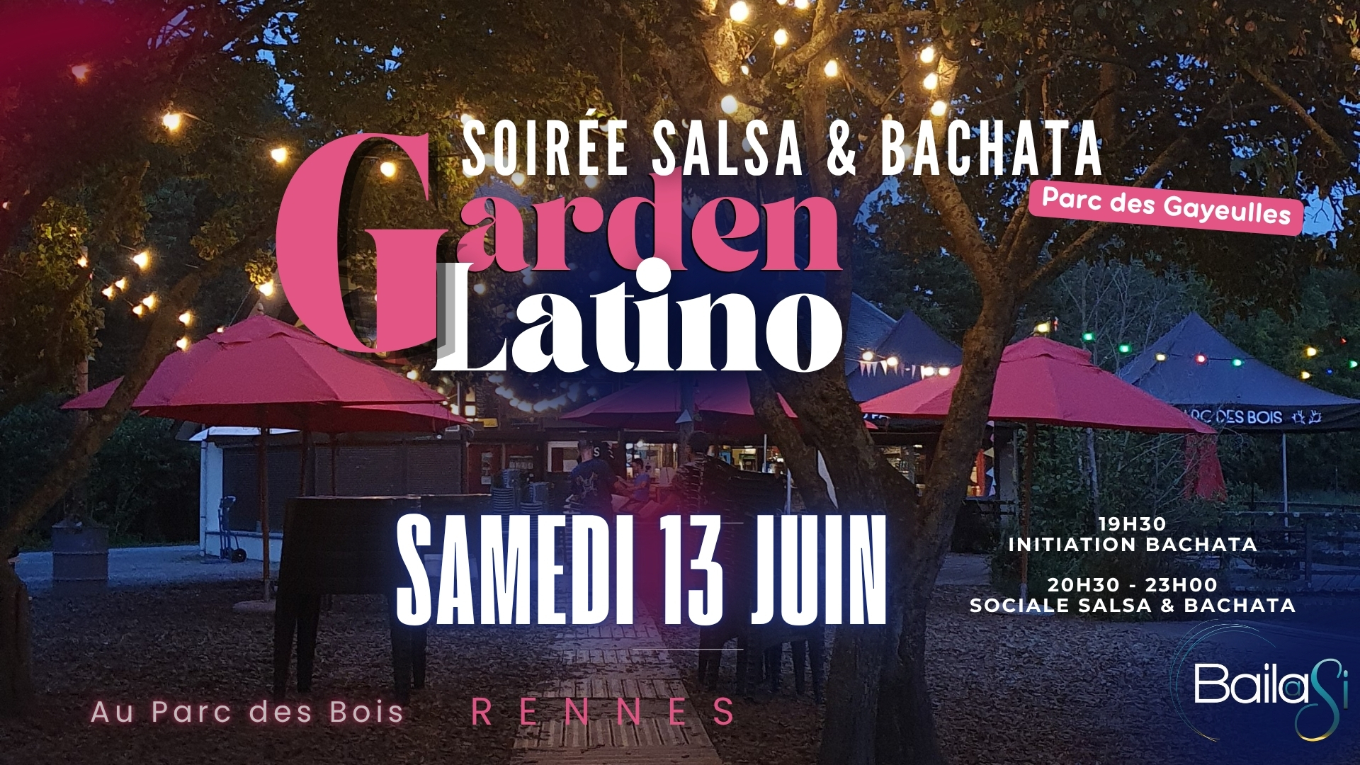 💃 Soirée Salsa & Bachata