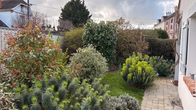 Art au jardin : visite libre du jardin Le Nichoir