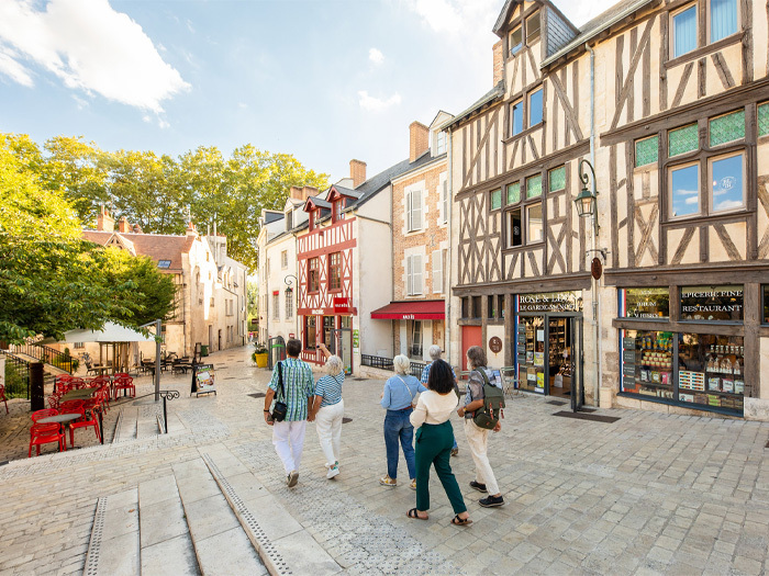 Office de Tourisme d'Orléans Métropole