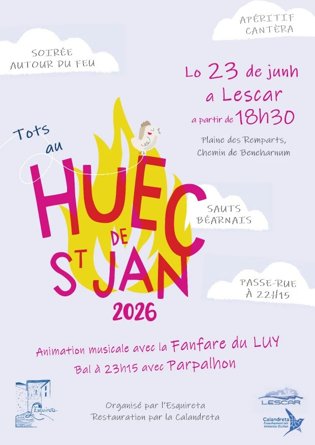 Huec de Sent Jan